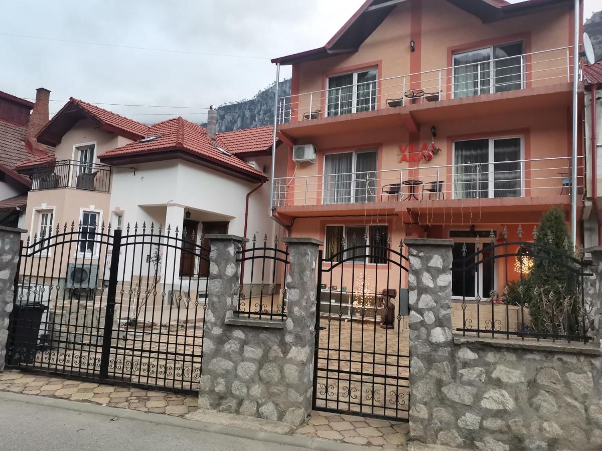 Vila Ana Băile Herculane Dış mekan fotoğraf