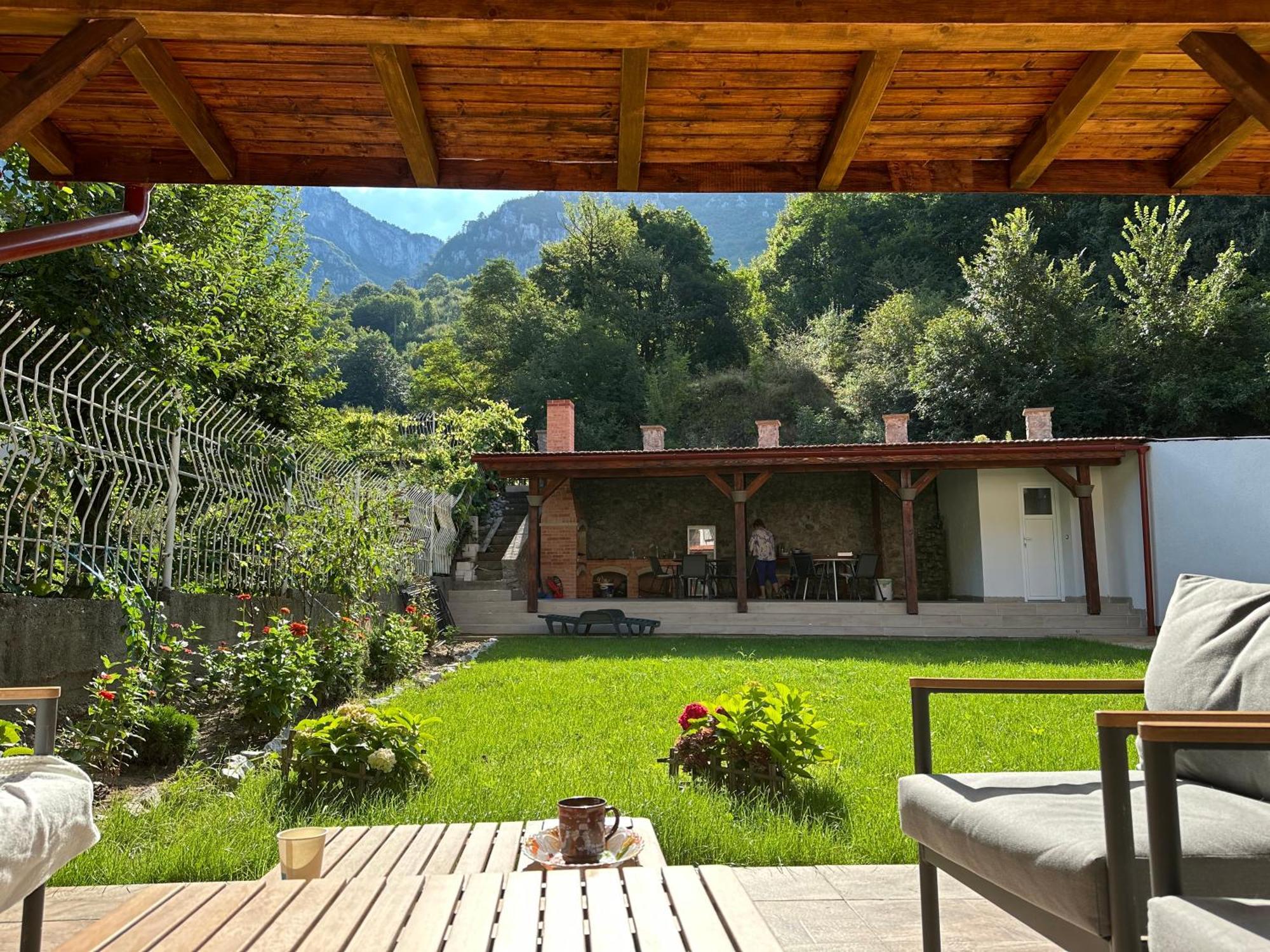 Vila Ana Băile Herculane Dış mekan fotoğraf