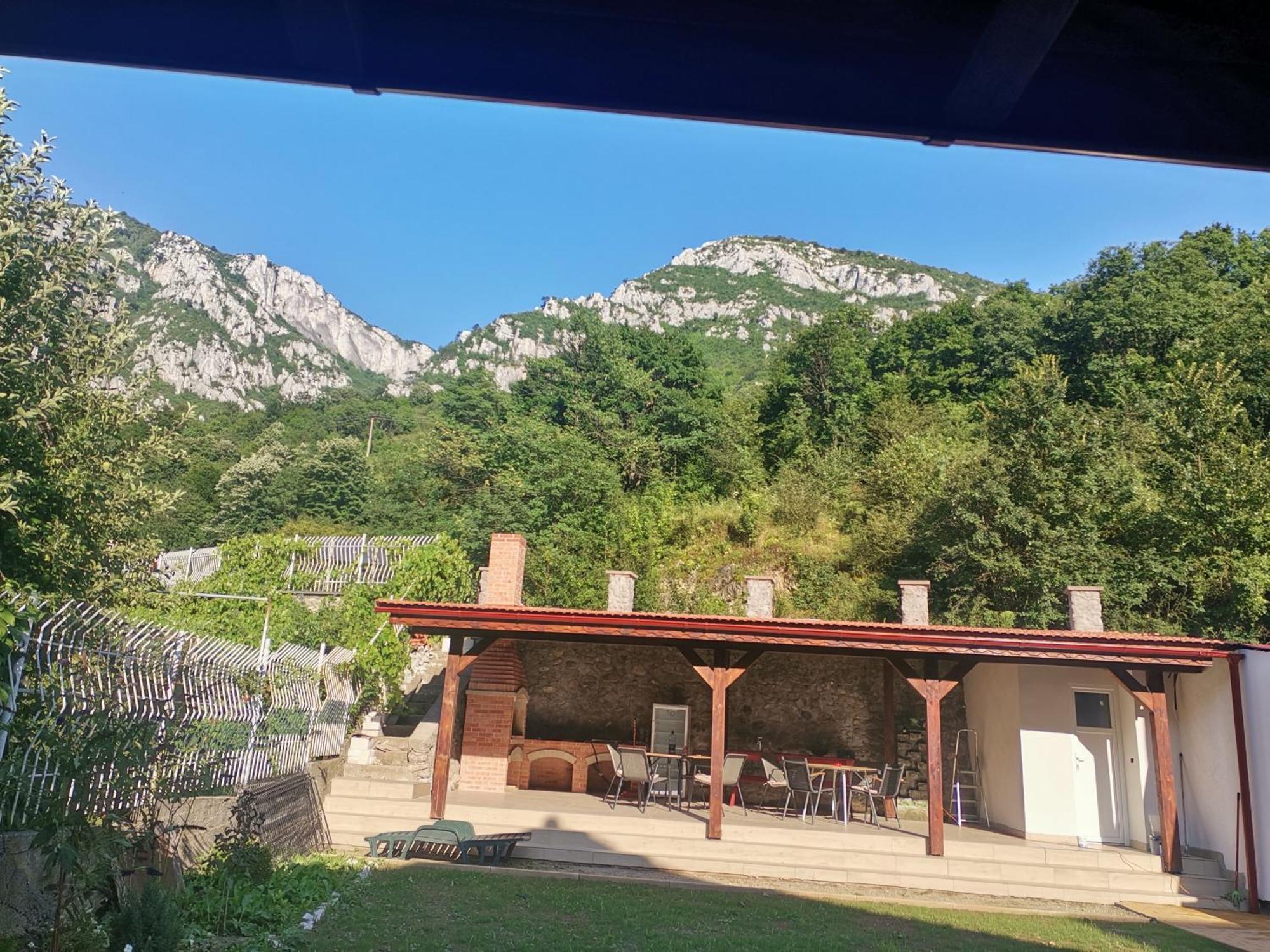 Vila Ana Băile Herculane Dış mekan fotoğraf