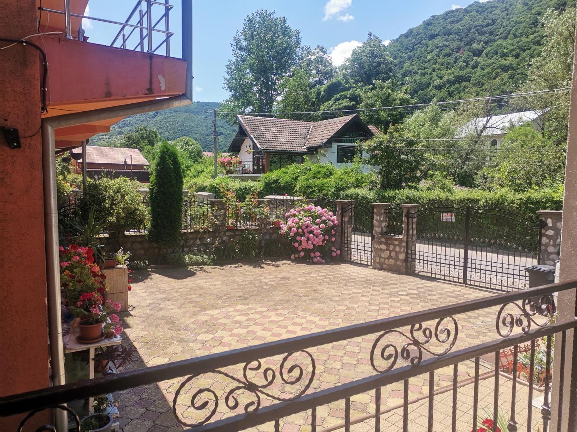 Vila Ana Băile Herculane Dış mekan fotoğraf