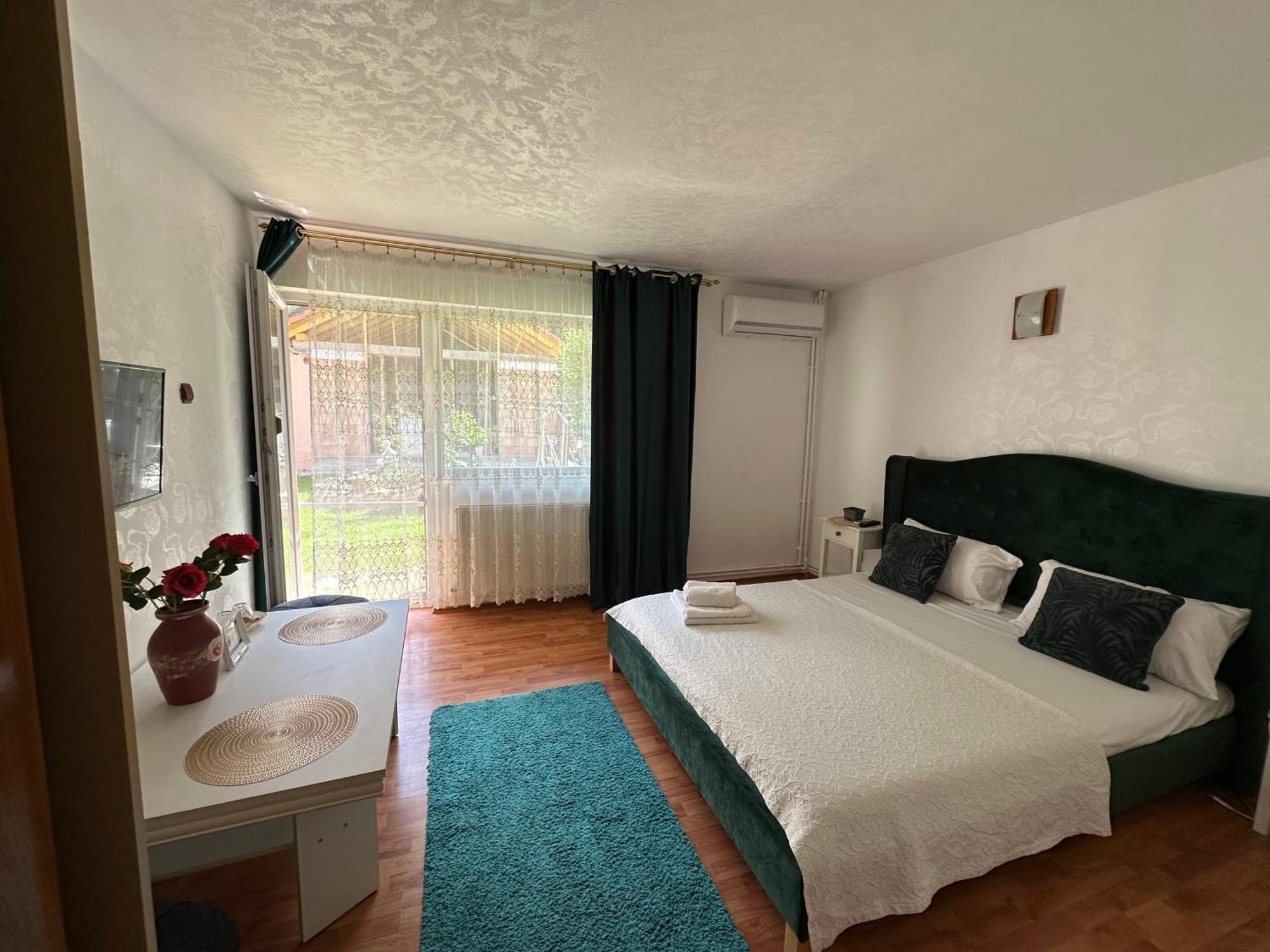 Vila Ana Băile Herculane Dış mekan fotoğraf